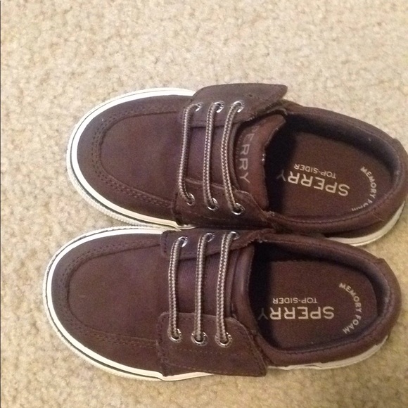 Toddler sperrys top sider - Picture 2 of 2